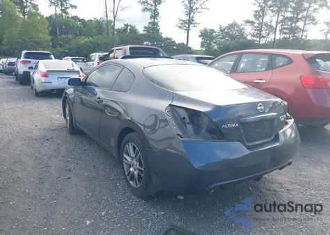 2008 Nissan Altima 3.5 Se z USA, uszkodzony, nr VIN 1N4BL24E18C170028